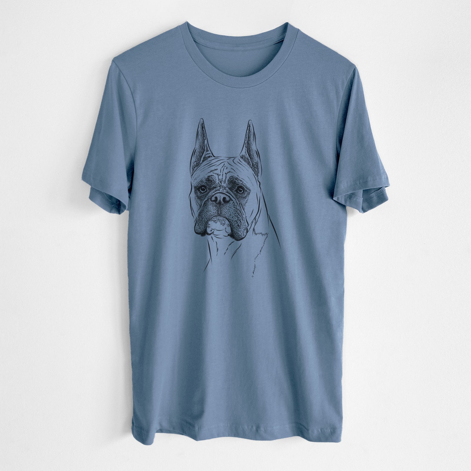 Bare Ezra the Boxer - Unisex Crewneck