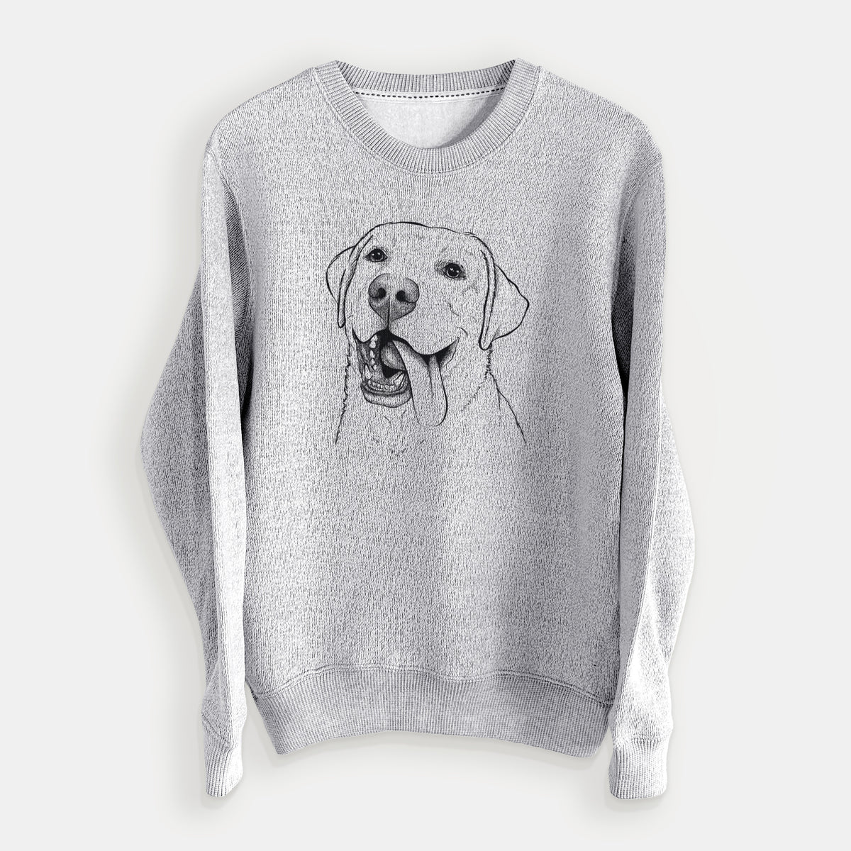Finn the Labrador Retriever - Knit Sweatshirt