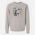 Bare Finn the Labrador Retriever - Unisex Pigment Dyed Crew Sweatshirt