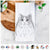 Fiona the Ragdoll Cat Tea Towel