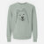 Bare Foster the Samoyed - Unisex Pigment Dyed Crew Sweatshirt