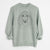 Bare Giovanni the Poodle - Unisex Pigment Dyed Crew Sweatshirt