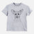 Bare Heidi the Schnauzer Mix - Kids/Youth/Toddler Shirt