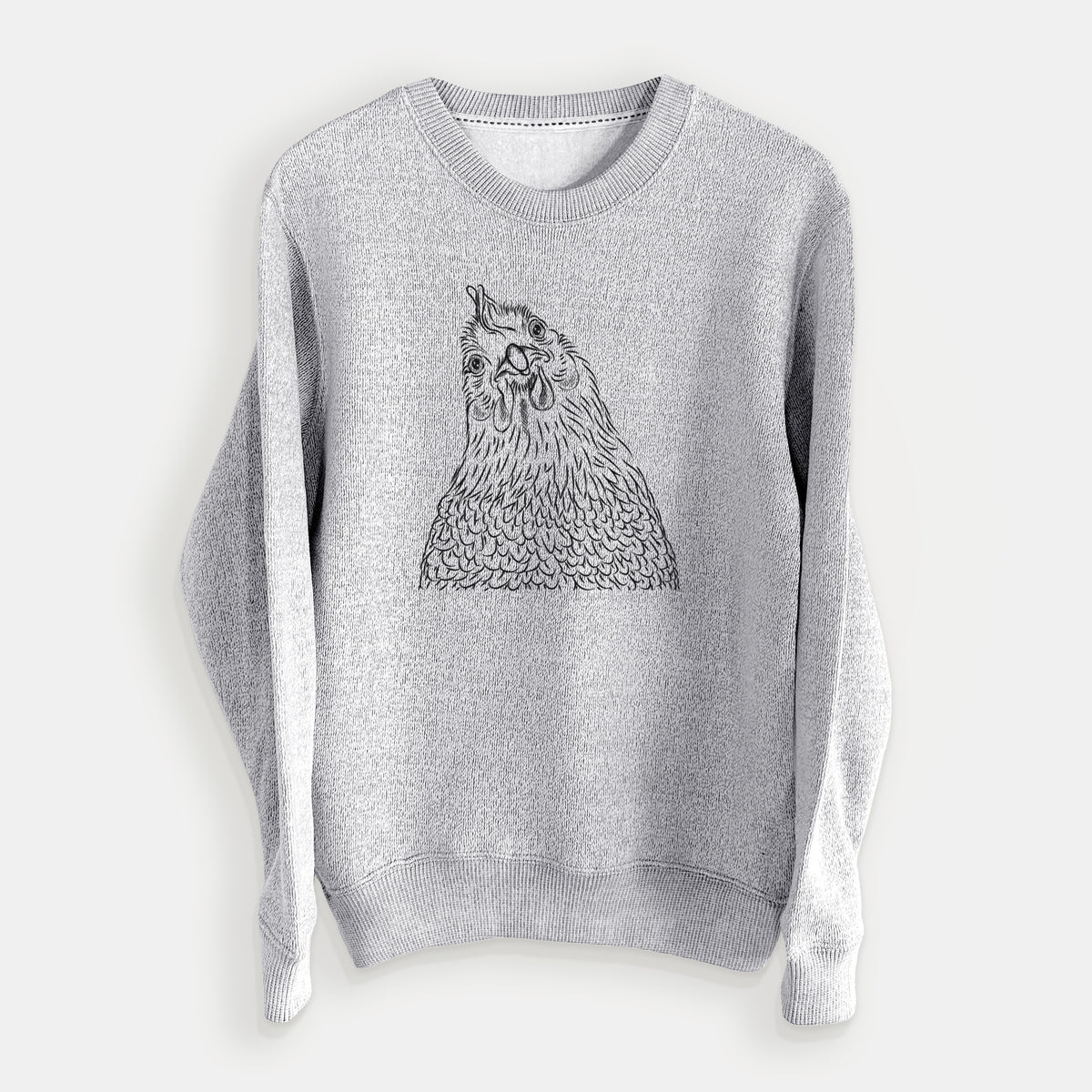 Henrietta the Chicken - Knit Sweatshirt