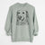 Bare Hopper the Golden Retriever - Unisex Pigment Dyed Crew Sweatshirt