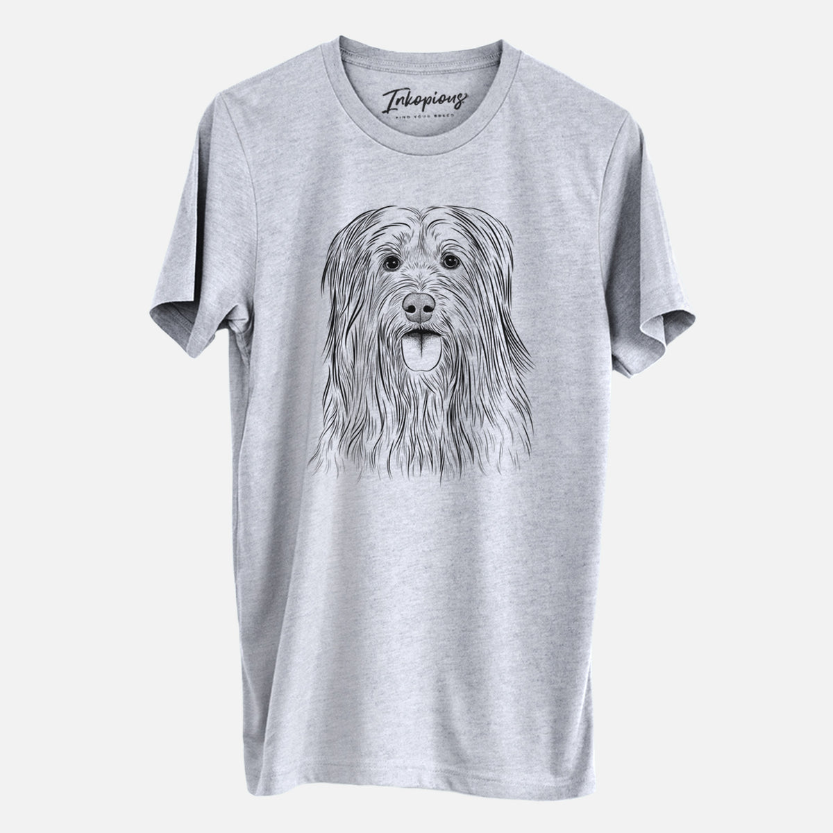 Bare Indy the Korean Sapsali - Unisex Crewneck