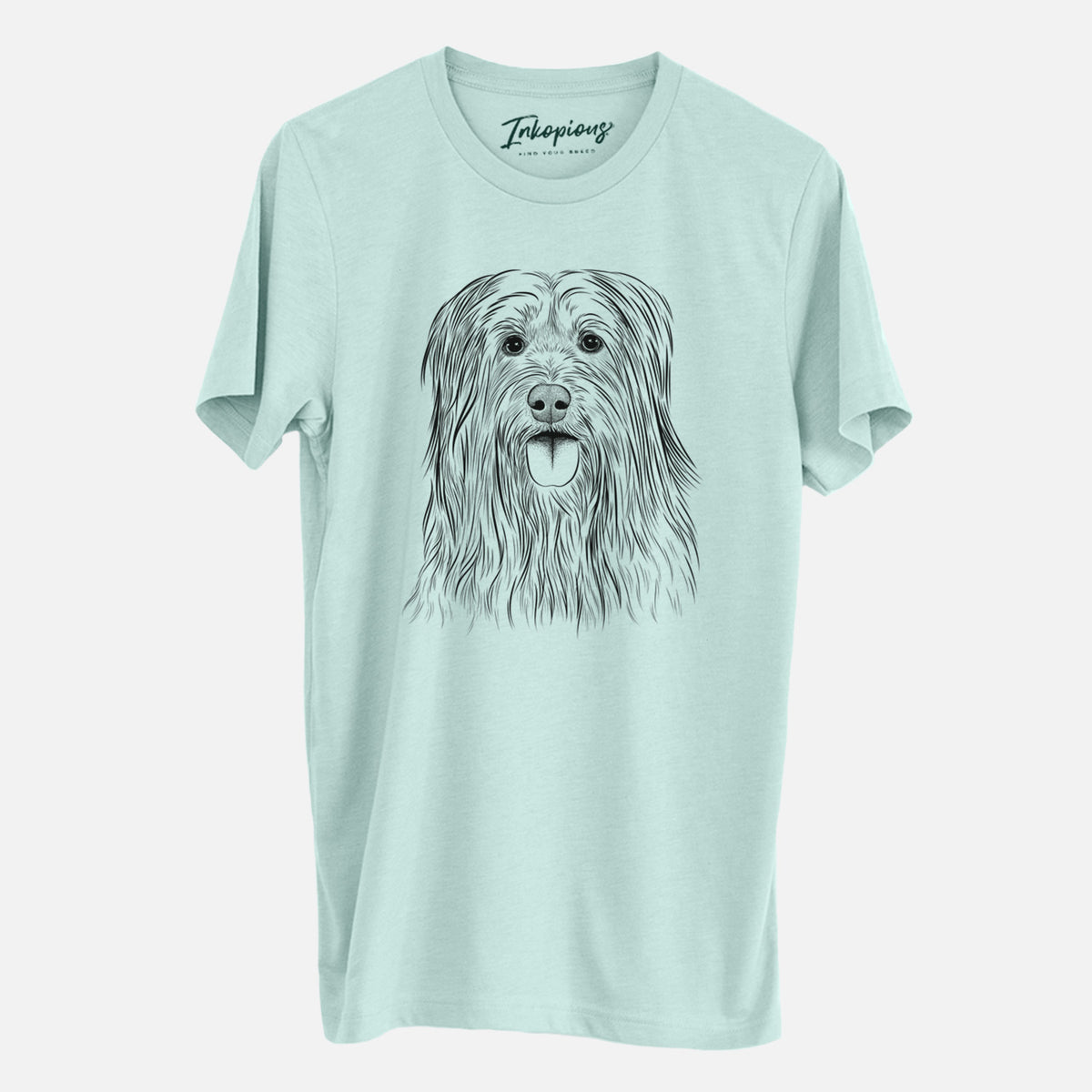 Bare Indy the Korean Sapsali - Unisex Crewneck