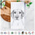 Jenga the Rhodesian Ridgeback Tea Towel