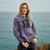 Bare Jinx the Newfoundland - Unisex Pigment Dyed Hoodie