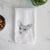 Kailani the Chihuahua Mix Decorative Hand Towel