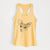 Kailani the Chihuahua Mix - Women's Racerback Tanktop