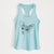 Kailani the Chihuahua Mix - Women's Racerback Tanktop