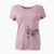 Bare Kailani the Chihuahua Mix - Women's V-neck Shirt