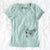 Bare Kailani the Chihuahua Mix - Women's V-neck Shirt