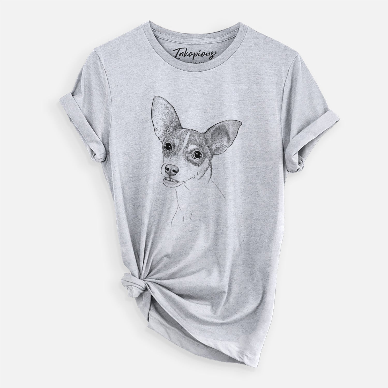 Bare Kailani the Chihuahua Mix - Unisex Crewneck