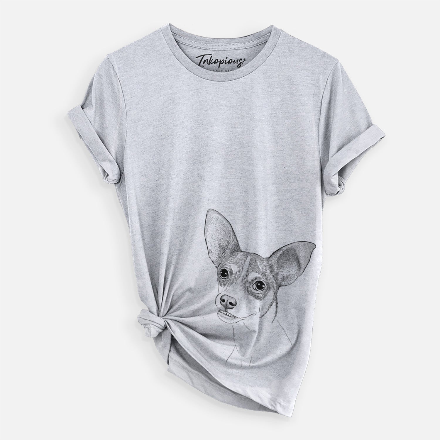 Bare Kailani the Chihuahua Mix - Unisex Crewneck