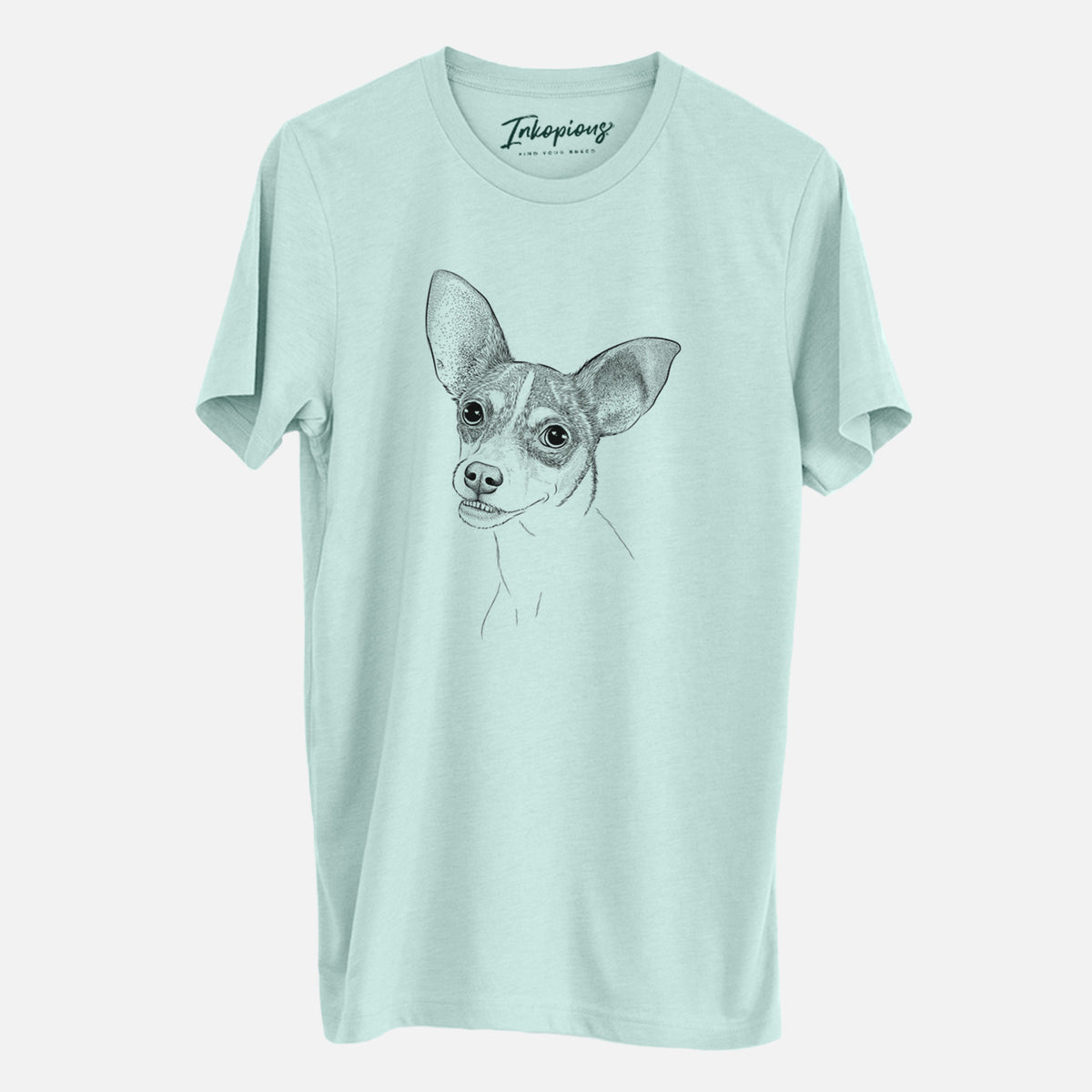 Bare Kailani the Chihuahua Mix - Unisex Crewneck
