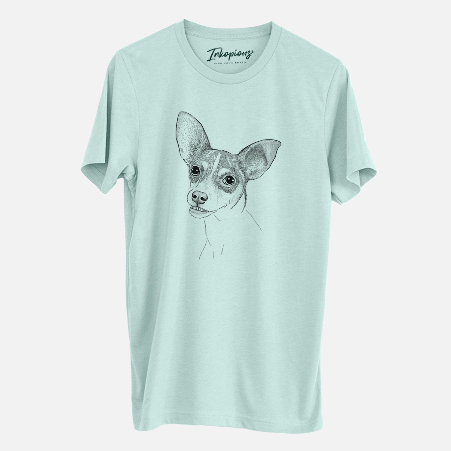 Bare Kailani the Chihuahua Mix - Unisex Crewneck