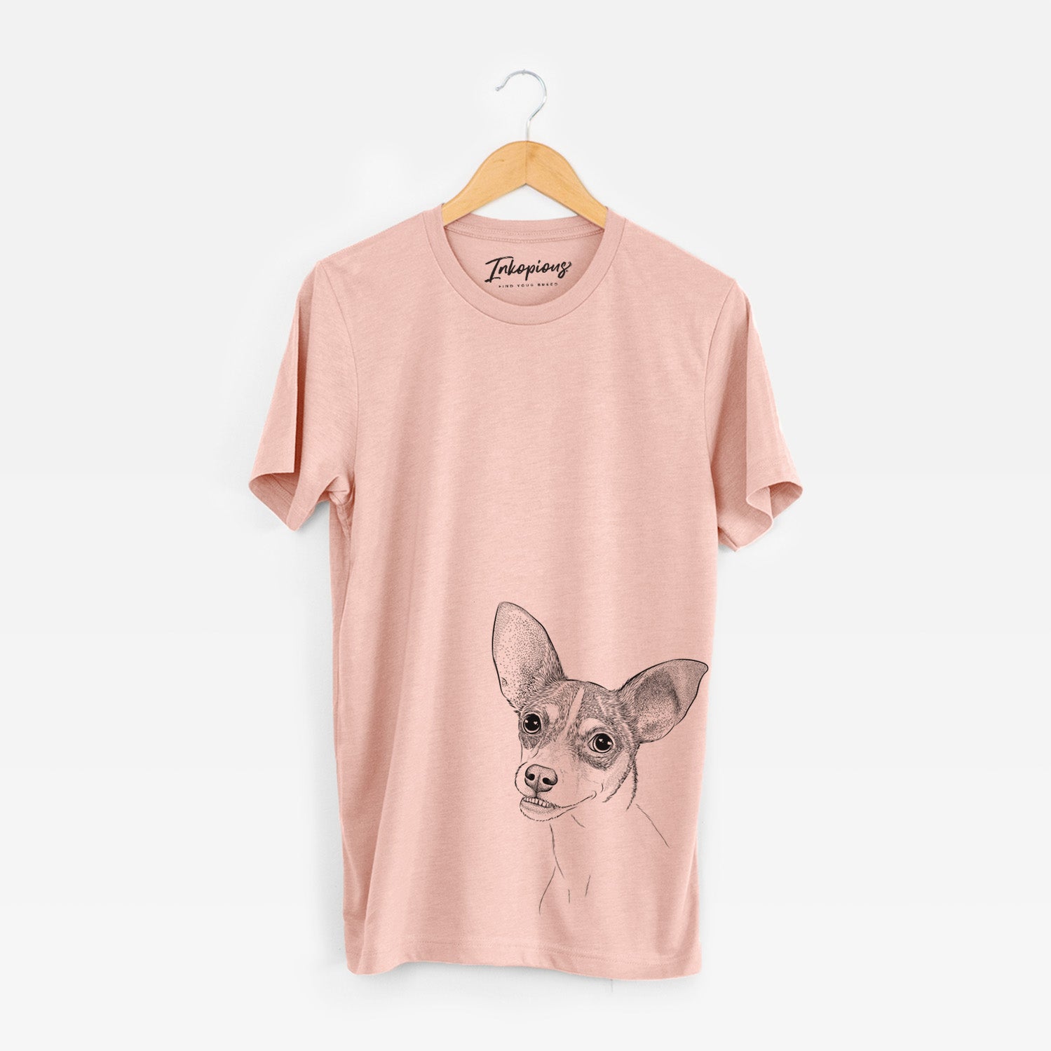 Bare Kailani the Chihuahua Mix - Unisex Crewneck