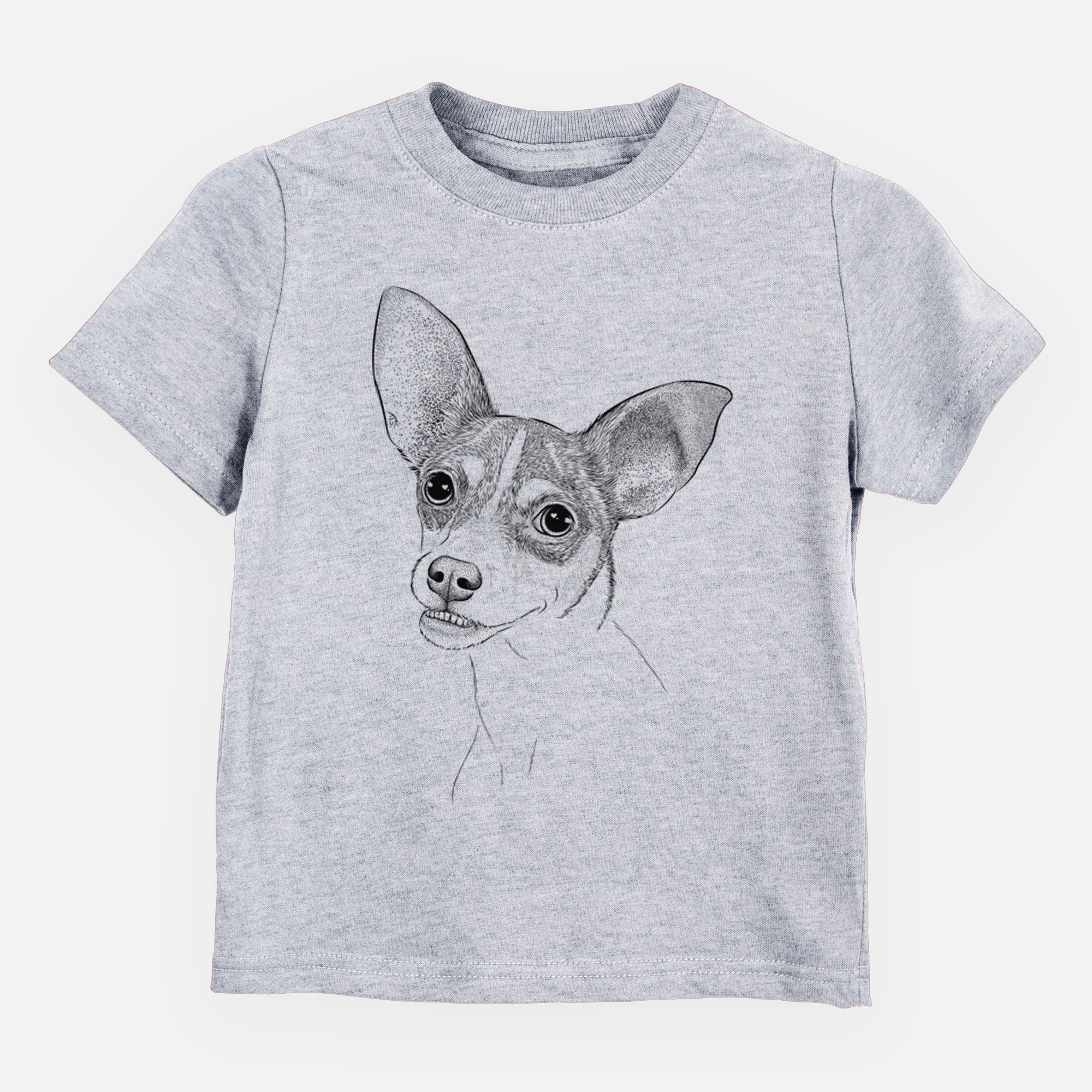 Bare Kailani the Chihuahua Mix - Kids/Youth/Toddler Shirt