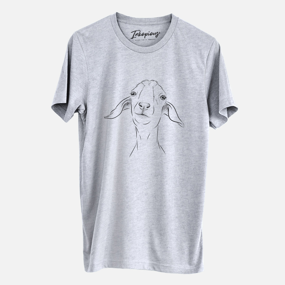 Bare Kara Dune the Spanish Boer Goat - Unisex Crewneck