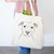 Khaleesi the Pitbull - Tote Bag