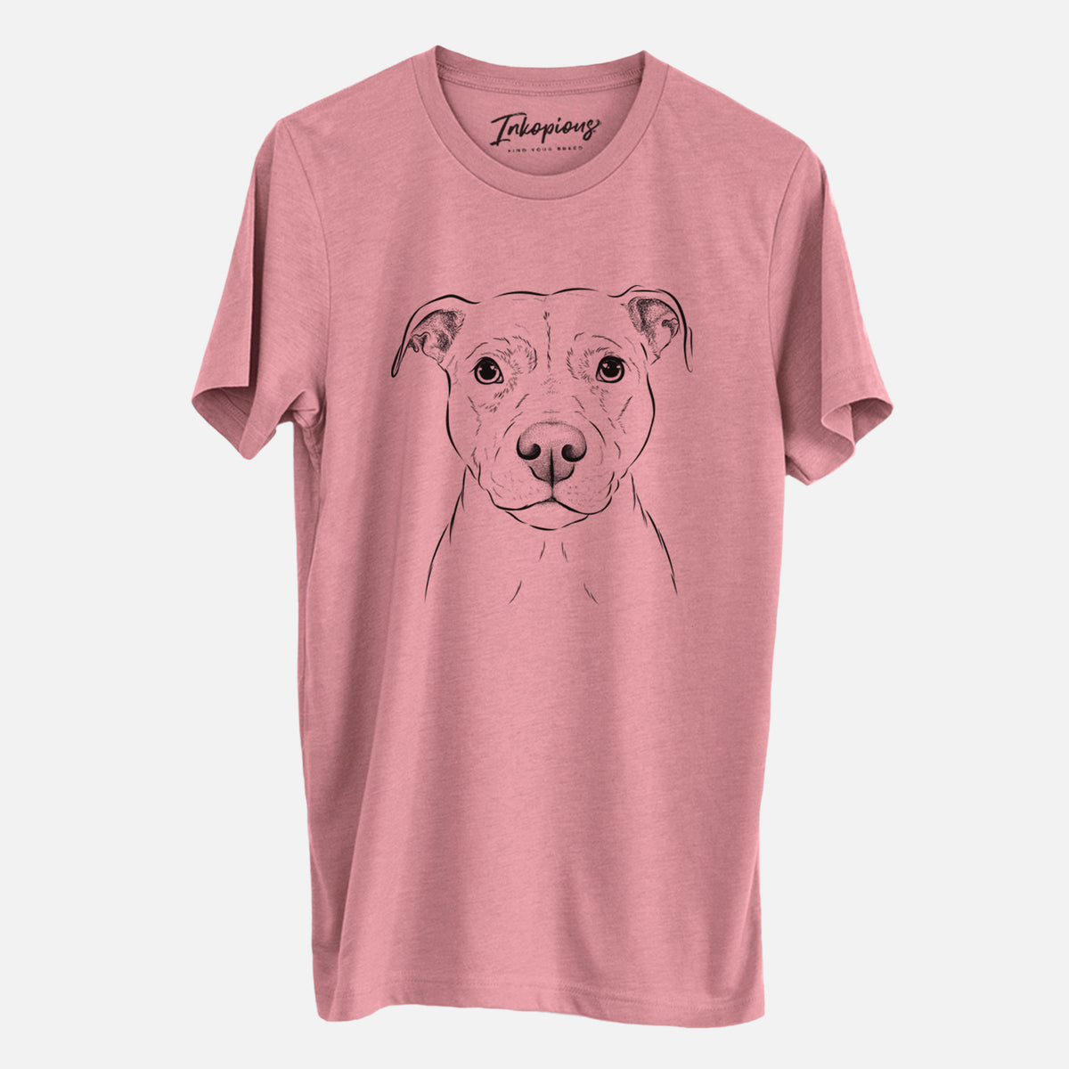 Bare Khaleesi the Pitbull - Unisex Crewneck