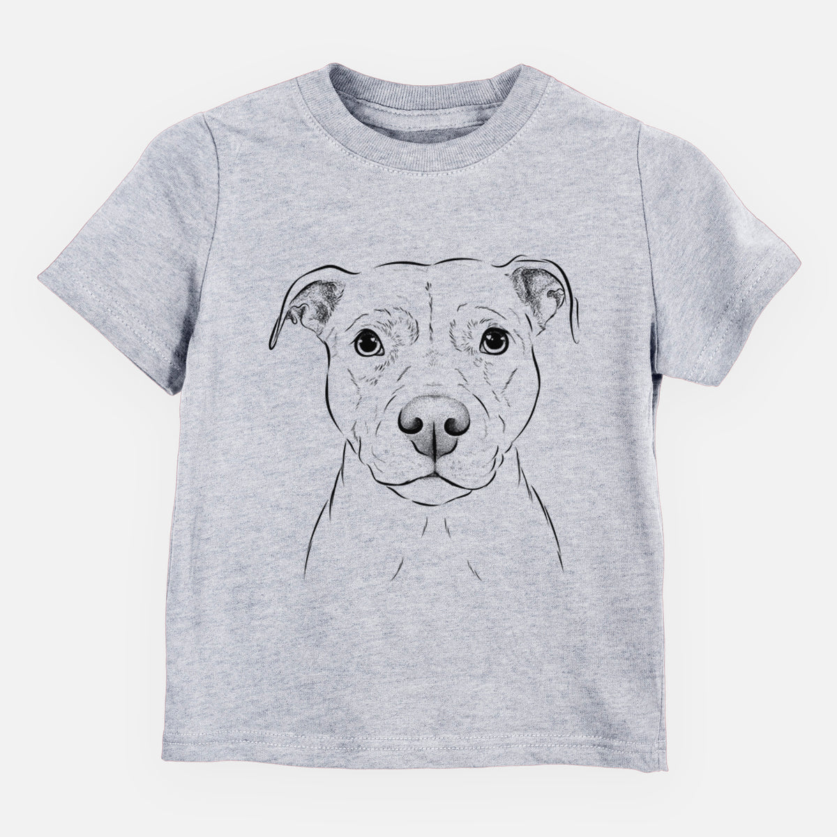 Bare Khaleesi the Pitbull - Kids/Youth/Toddler Shirt