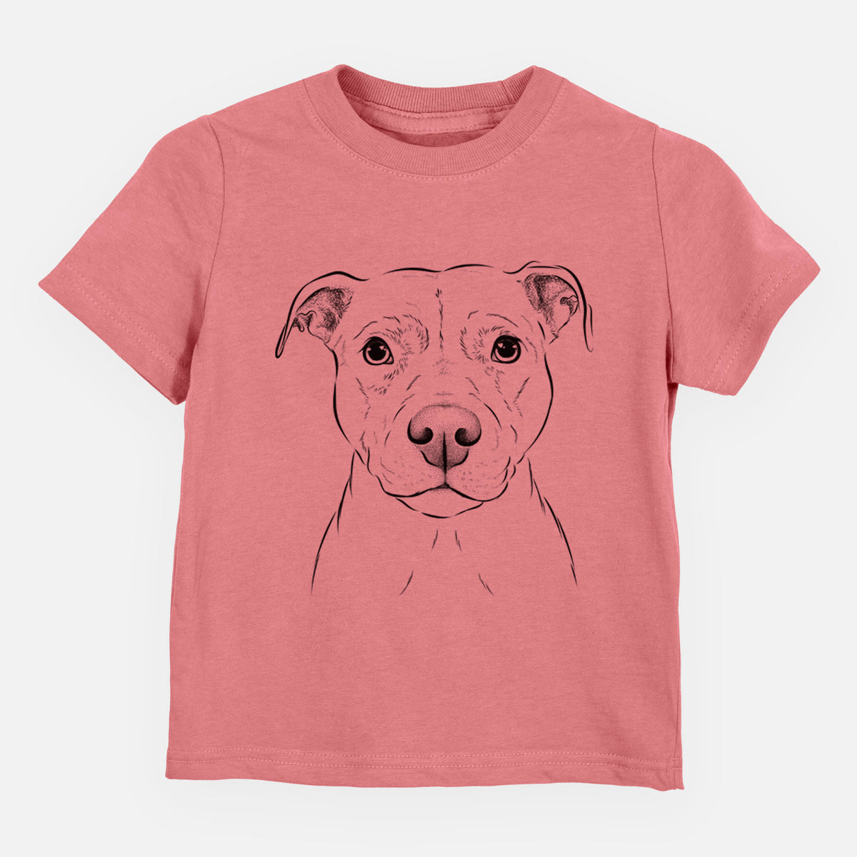 Bare Khaleesi the Pitbull - Kids/Youth/Toddler Shirt