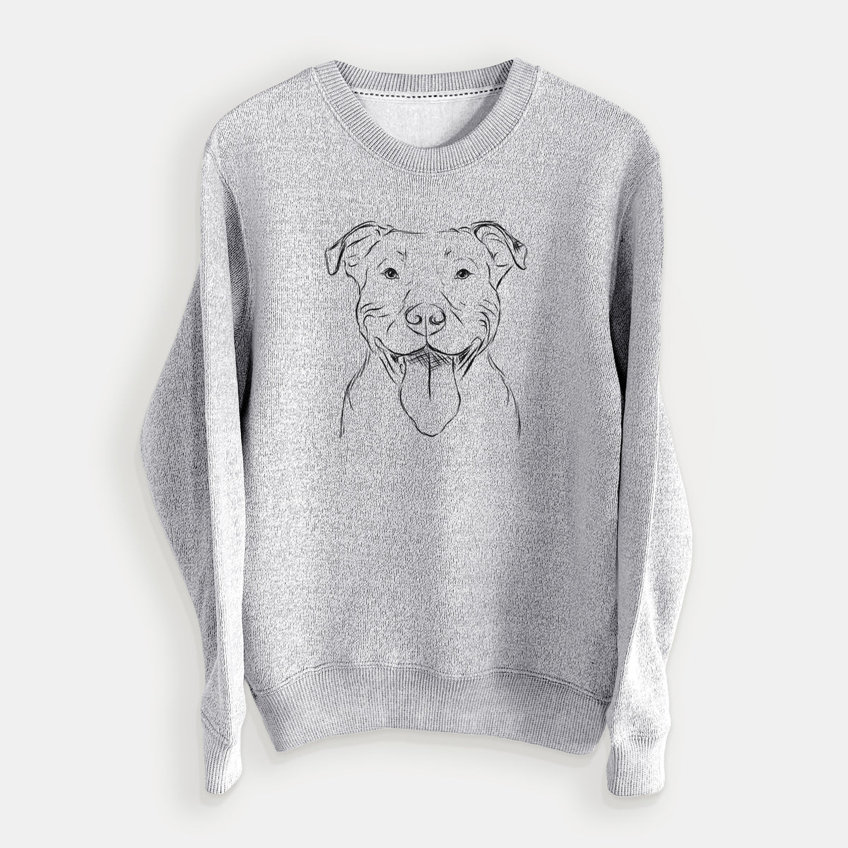 Major the Pitbull - Knit Sweatshirt