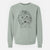 Bare Mason the Cavapoo - Unisex Pigment Dyed Crew Sweatshirt