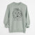 Bare Mason the Cavapoo - Unisex Pigment Dyed Crew Sweatshirt