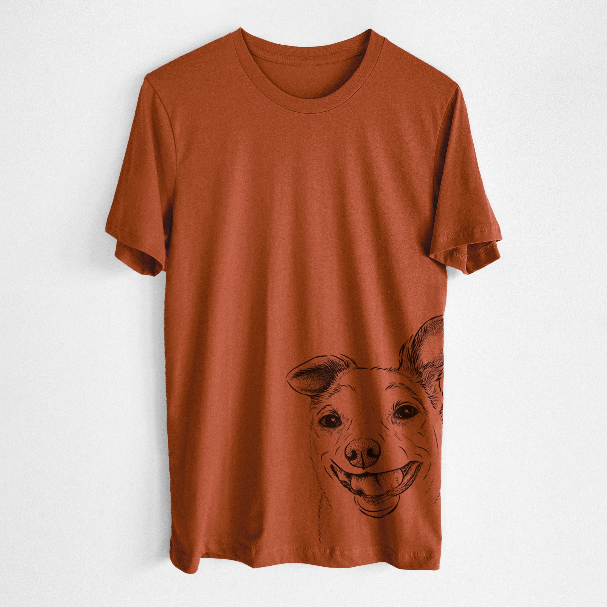 Bare Mortimer the Mixed Breed - Unisex Crewneck