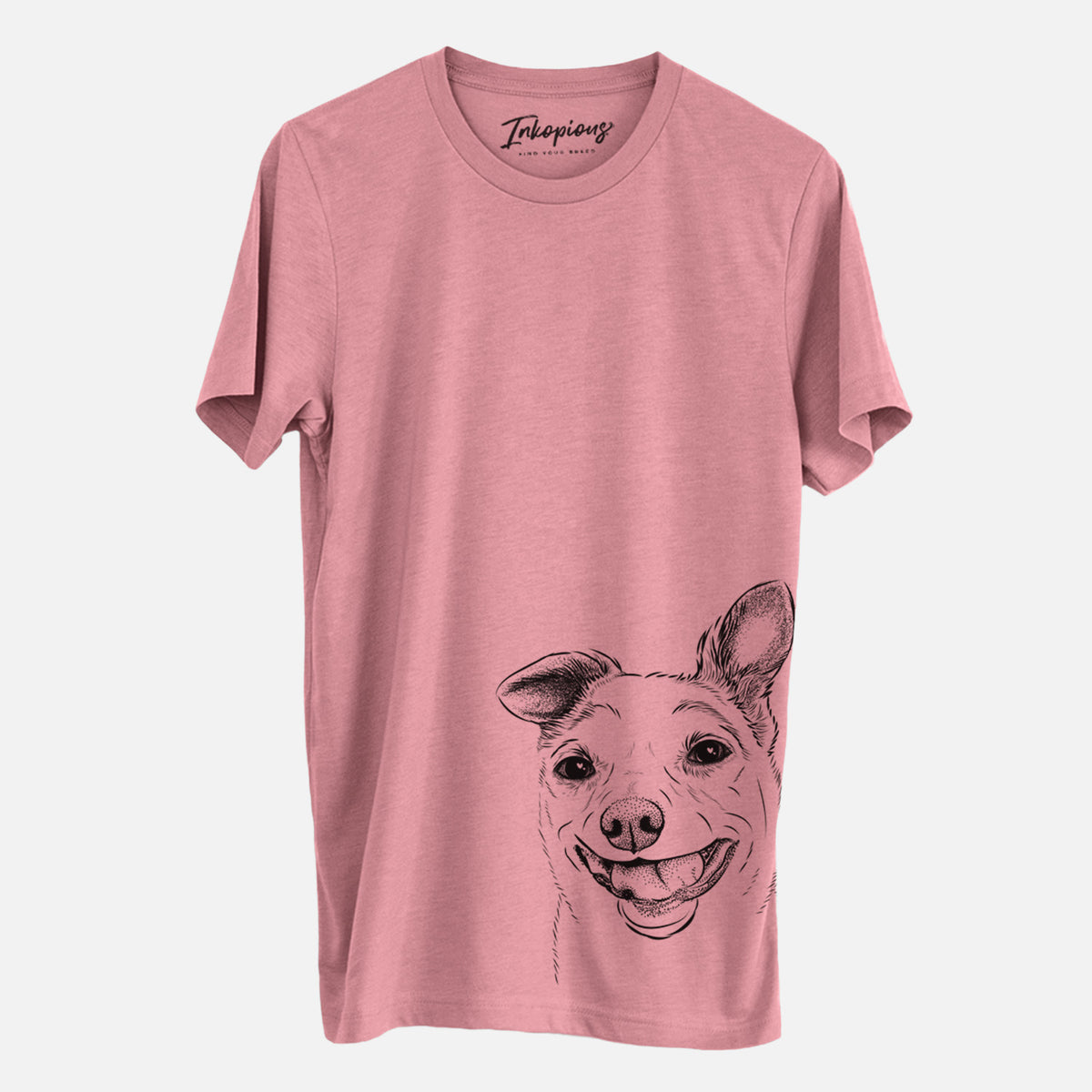 Bare Mortimer the Mixed Breed - Unisex Crewneck