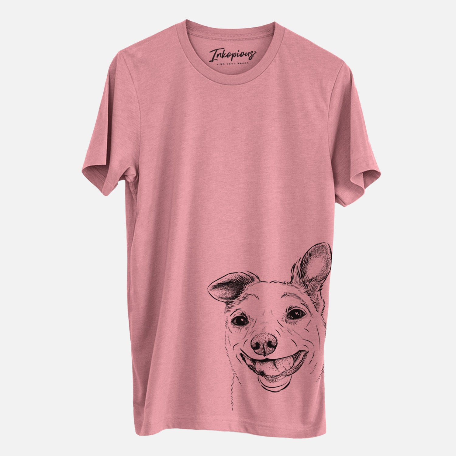 Bare Mortimer the Mixed Breed - Unisex Crewneck