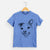 Bare Mortimer the Mixed Breed - Kids/Youth/Toddler Shirt