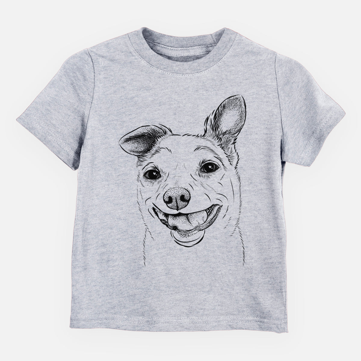 Bare Mortimer the Mixed Breed - Kids/Youth/Toddler Shirt