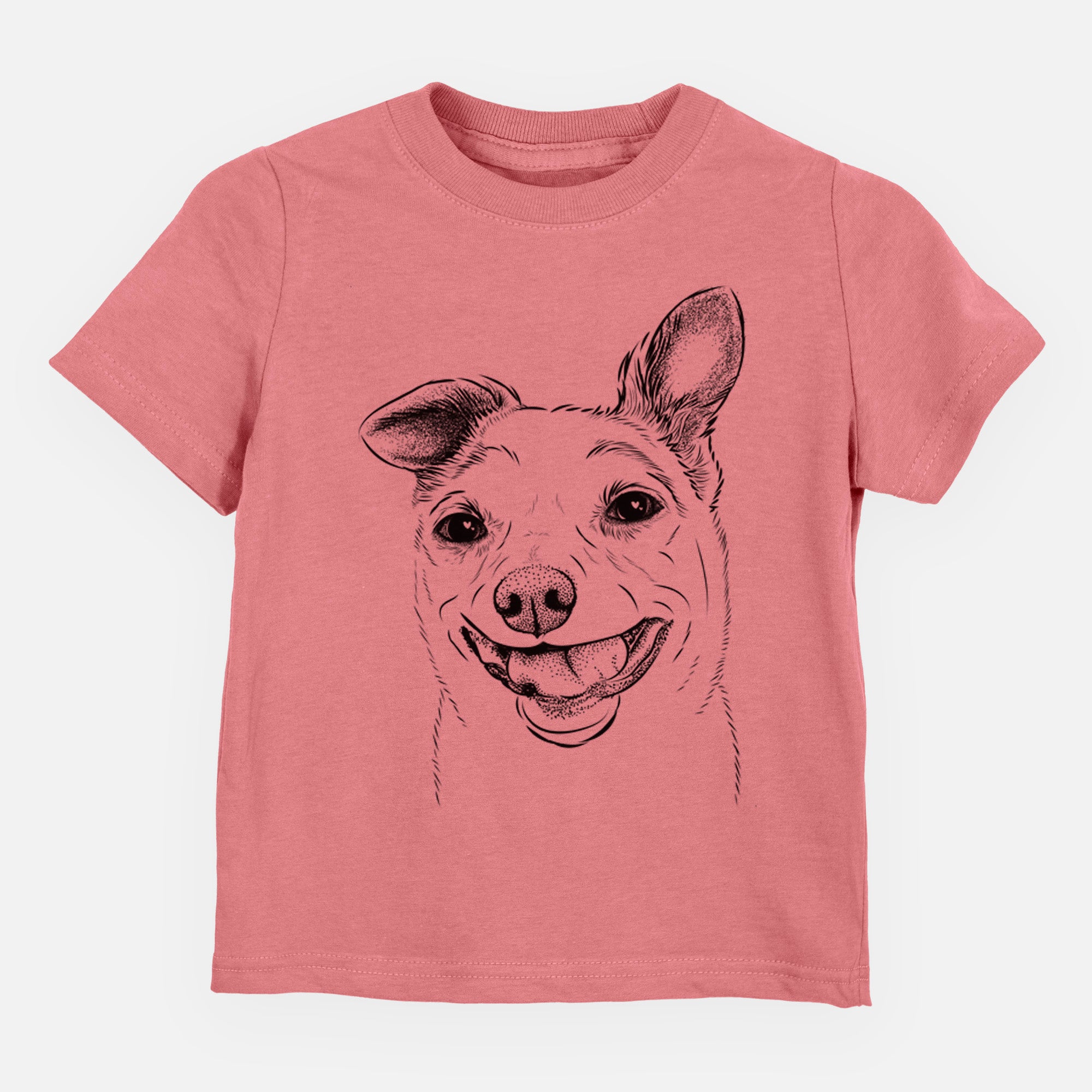 Bare Mortimer the Mixed Breed - Kids/Youth/Toddler Shirt