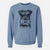 Bare Murphy the Mini Schnauzer - Unisex Pigment Dyed Crew Sweatshirt