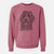 Bare Murr Dog the Labradoodle - Unisex Pigment Dyed Crew Sweatshirt