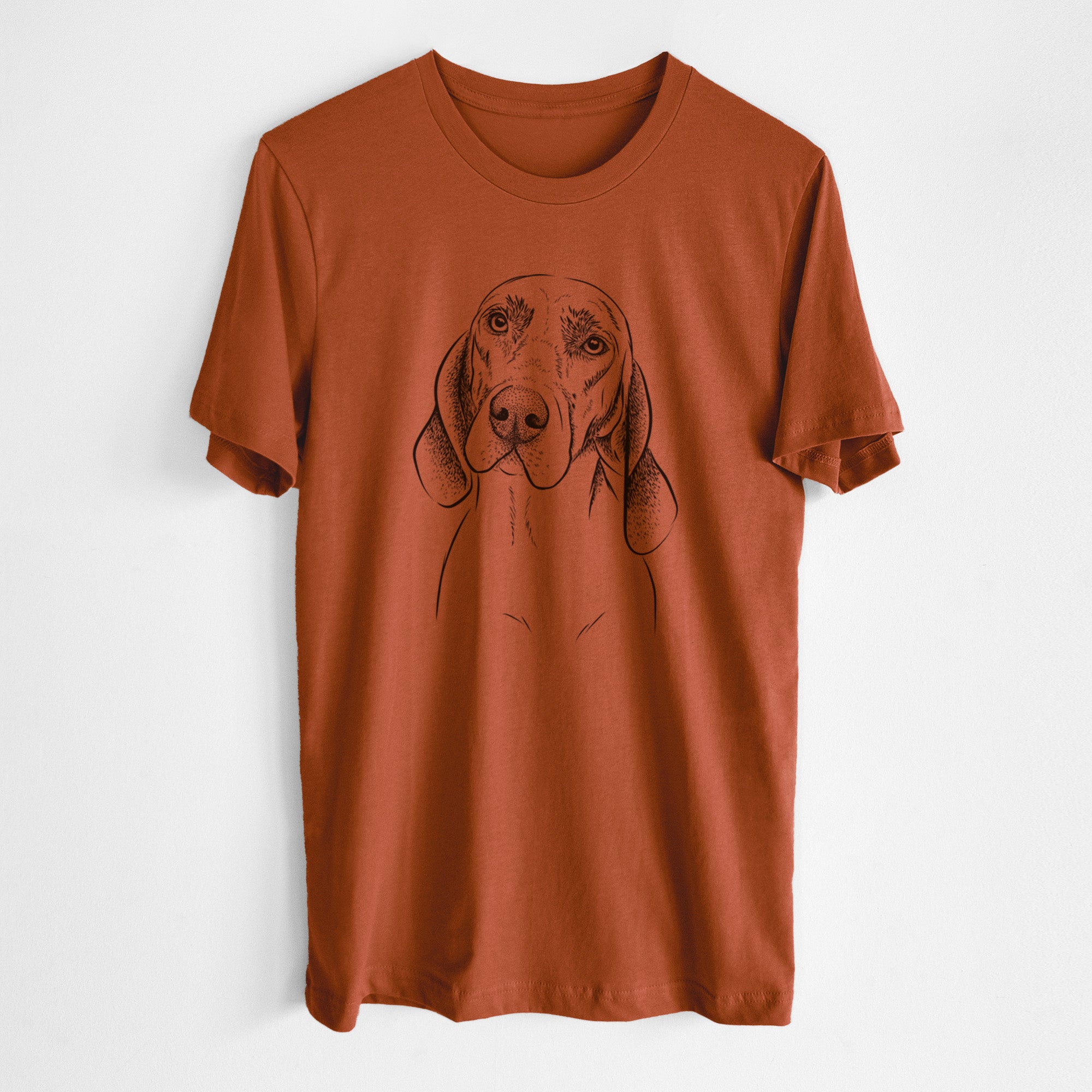 Bare Norman the Plott Hound - Unisex Crewneck