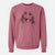 Bare Norman the Plott Hound - Unisex Pigment Dyed Crew Sweatshirt