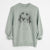 Bare Norman the Plott Hound - Unisex Pigment Dyed Crew Sweatshirt