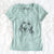 Bare Norman the Plott Hound - Women's V-neck Shirt