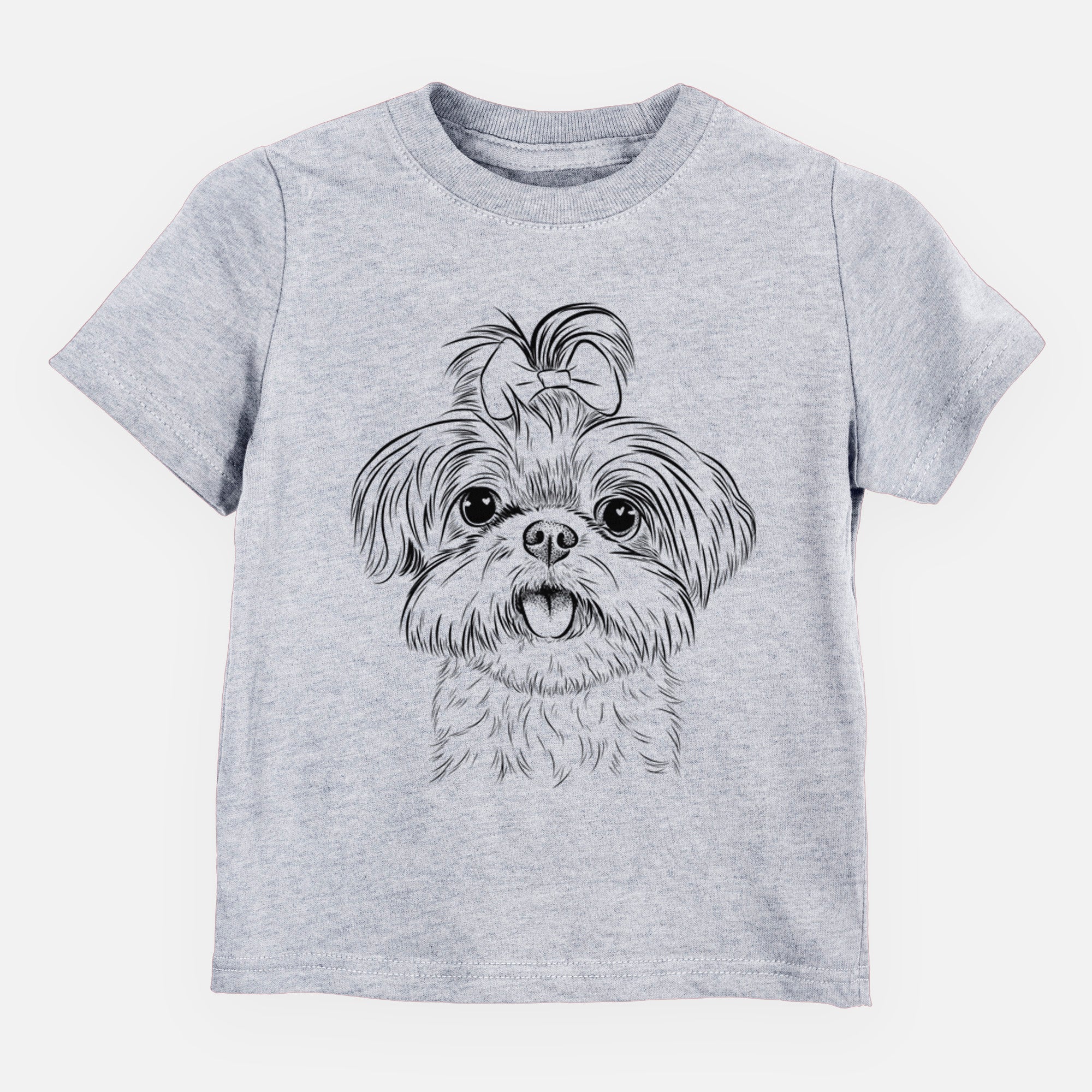 Bare Pebbles the Shorkie - Kids/Youth/Toddler Shirt