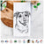 Pippin the Shepherd Mix Tea Towel