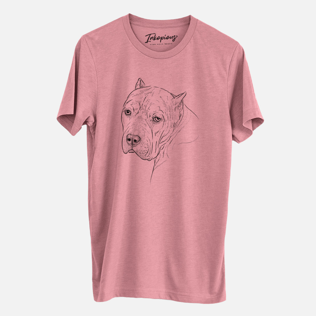 Bare Precious the Staffordshire Terrier - Unisex Crewneck