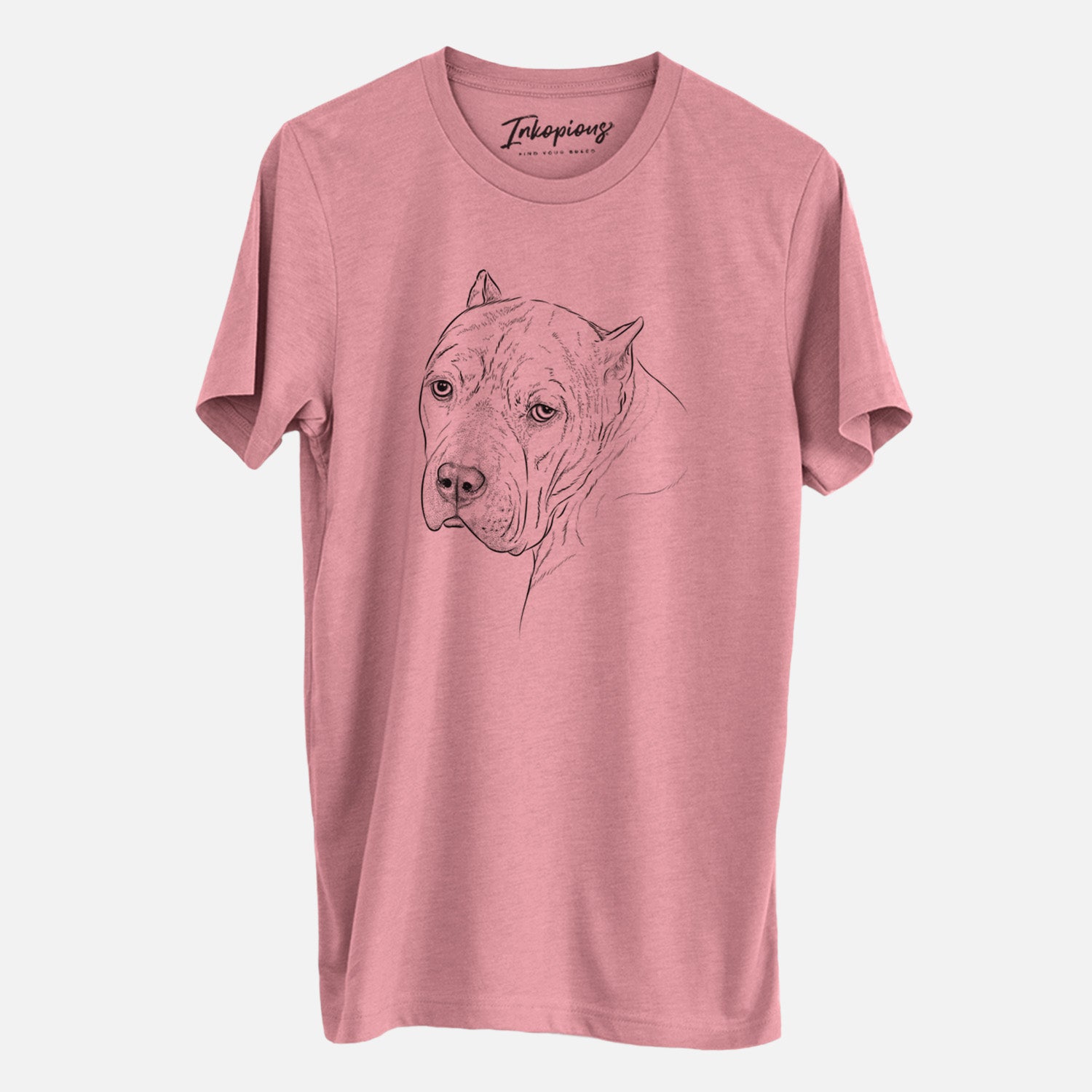 Bare Precious the Staffordshire Terrier - Unisex Crewneck