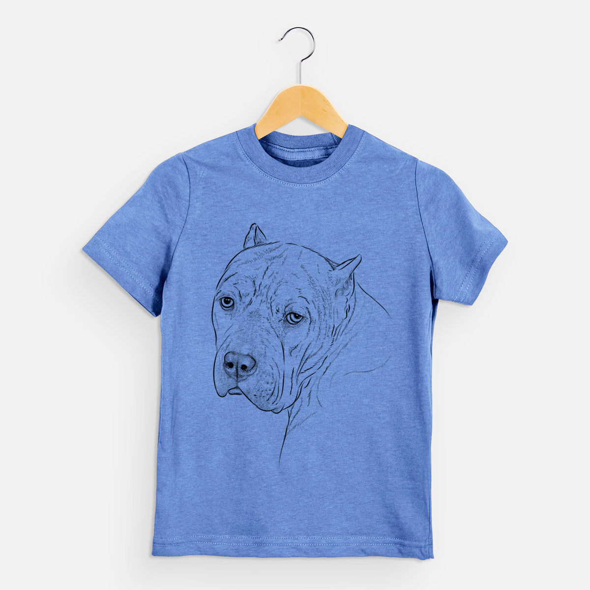 Bare Precious the Staffordshire Terrier - Kids/Youth/Toddler Shirt