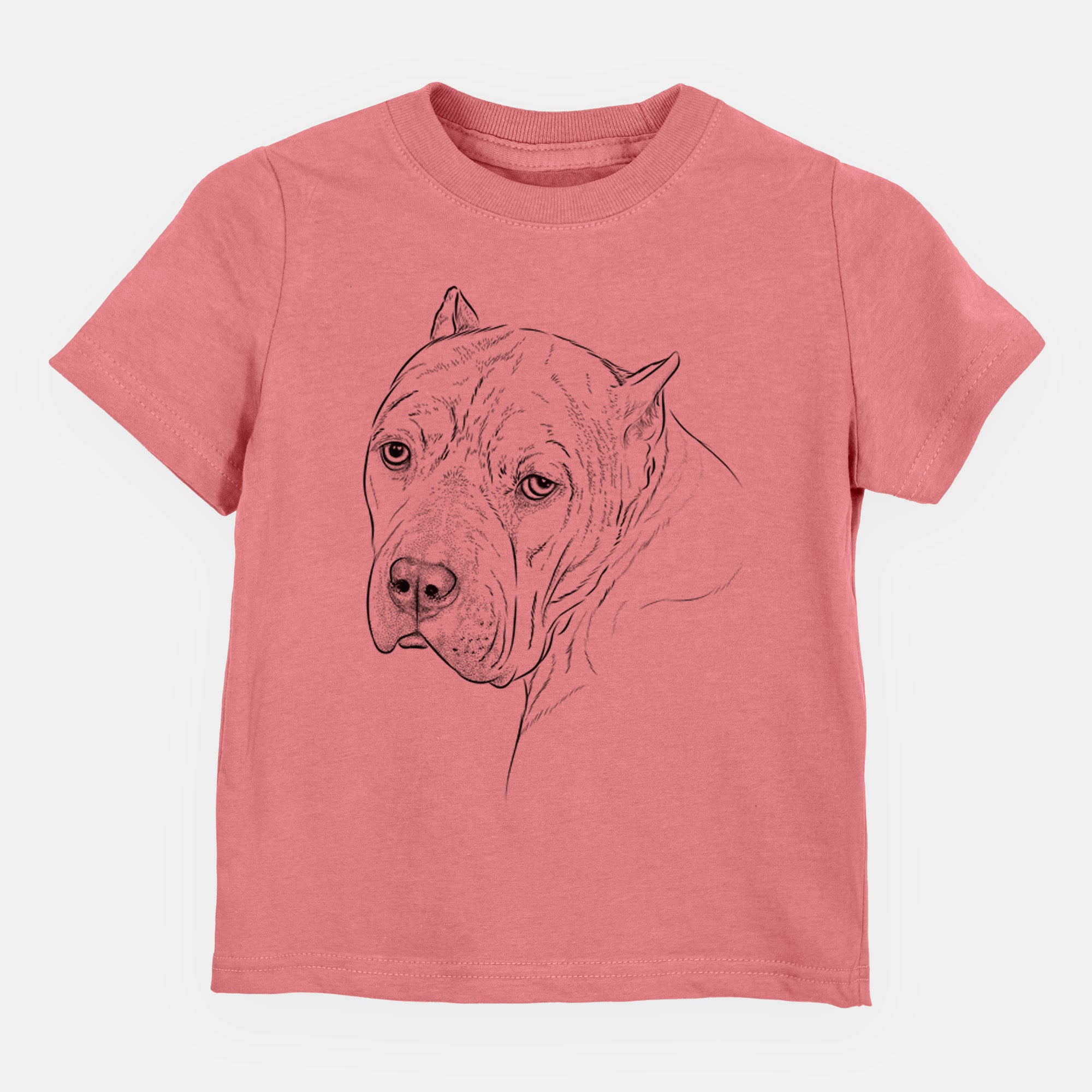 Bare Precious the Staffordshire Terrier - Kids/Youth/Toddler Shirt